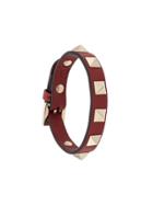 Valentino Valentino Garavani Rockstud Cuff - Red