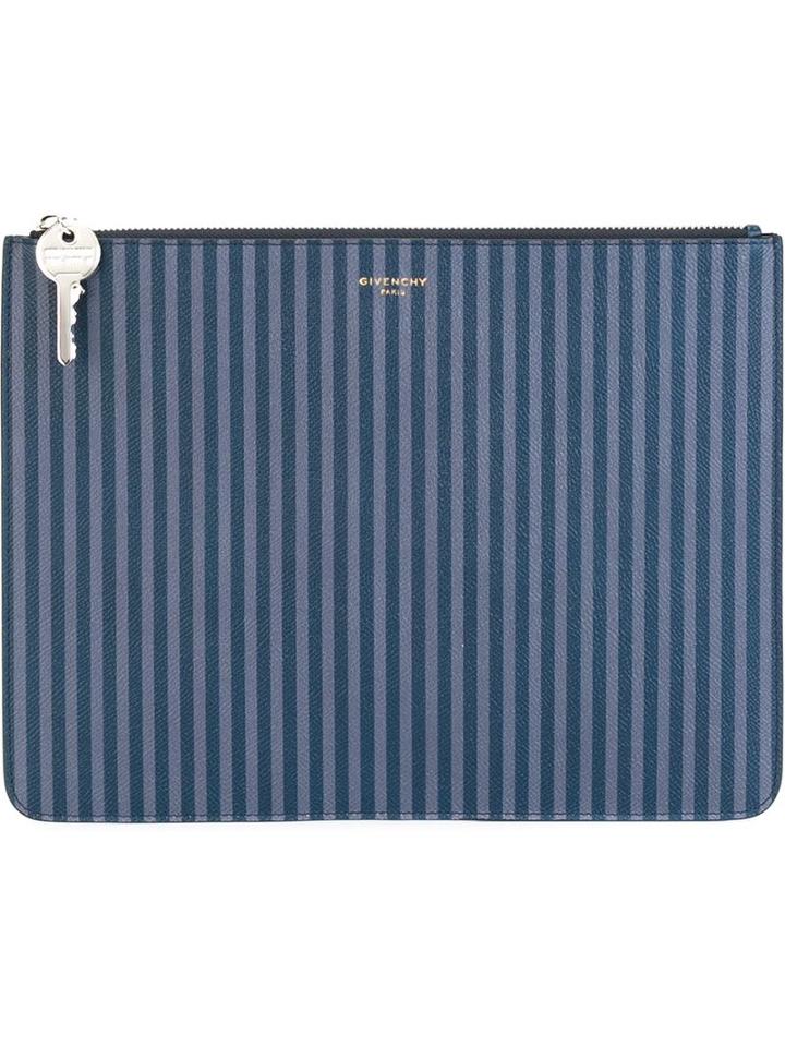 Givenchy Key Charm Clutch