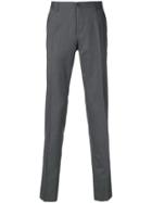 Dolce & Gabbana Slim Tailored Trousers - Grey
