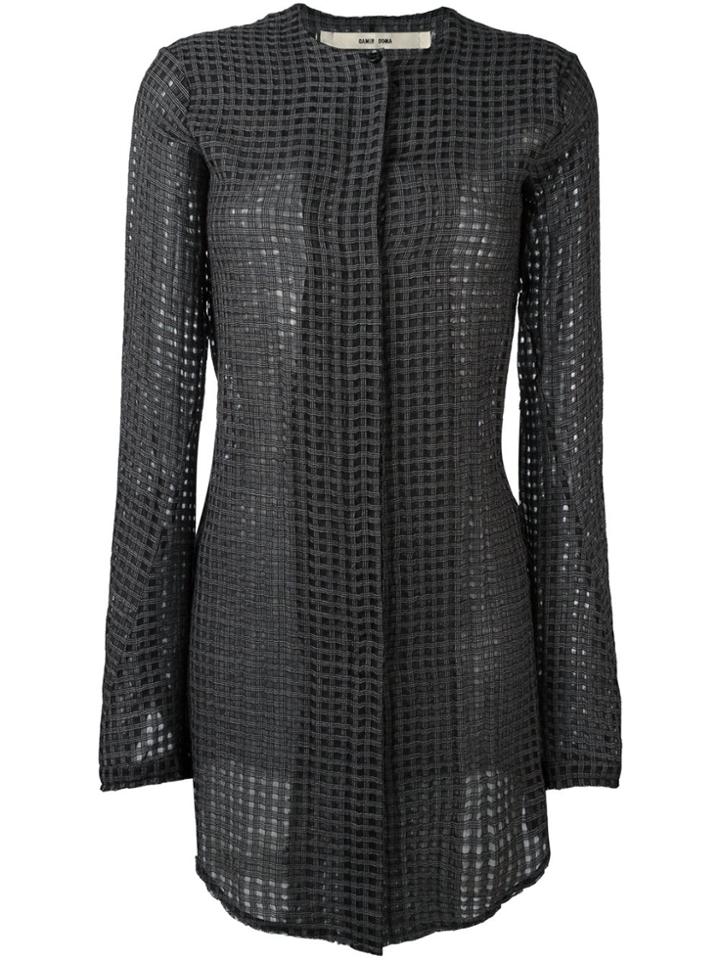 Damir Doma 'soki' Shirt - Black