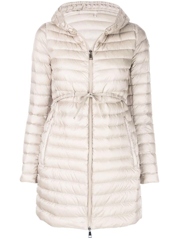 Moncler Shell Puffer Jacket - Neutrals