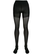 Wolford Synergy 20 Push-up Tights - Black