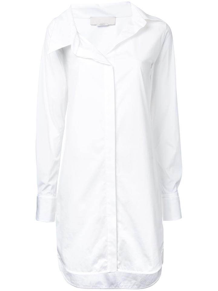 Monse Long Shirt - White