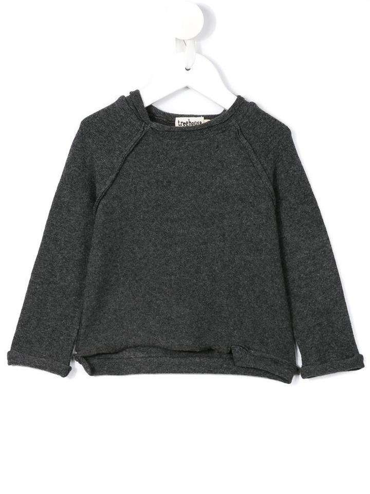 Tree House 'lani' Jumper, Toddler Boy's, Size: 18 Mth, Grey