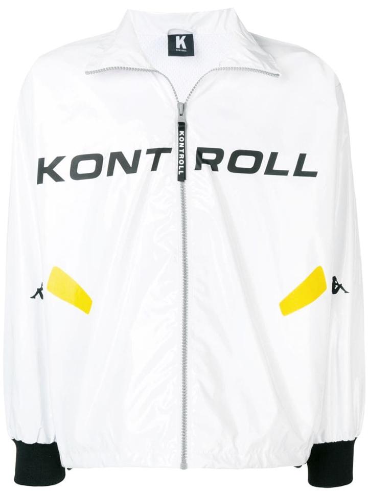 Kappa Kontroll - White