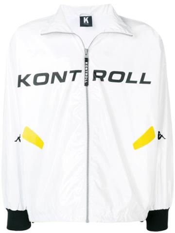 Kappa Kontroll - White