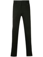 Moschino Tailored Formal Trousers - Black