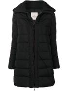 Moncler Linotte Coat Black