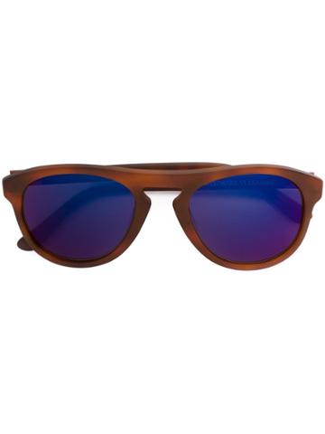 Westward Leaning 'galileo' Sunglasses - Brown