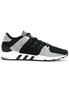 Adidas Adidas Originals Eqt Support Rf Primeknit Sneakers - Black