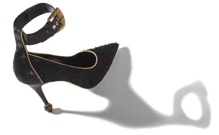 Manolo Blahnik Pupetona