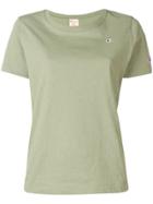 Champion Embroidered Logo T-shirt - Green