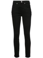 Adaptation Seamed Skinny Jeans - Black