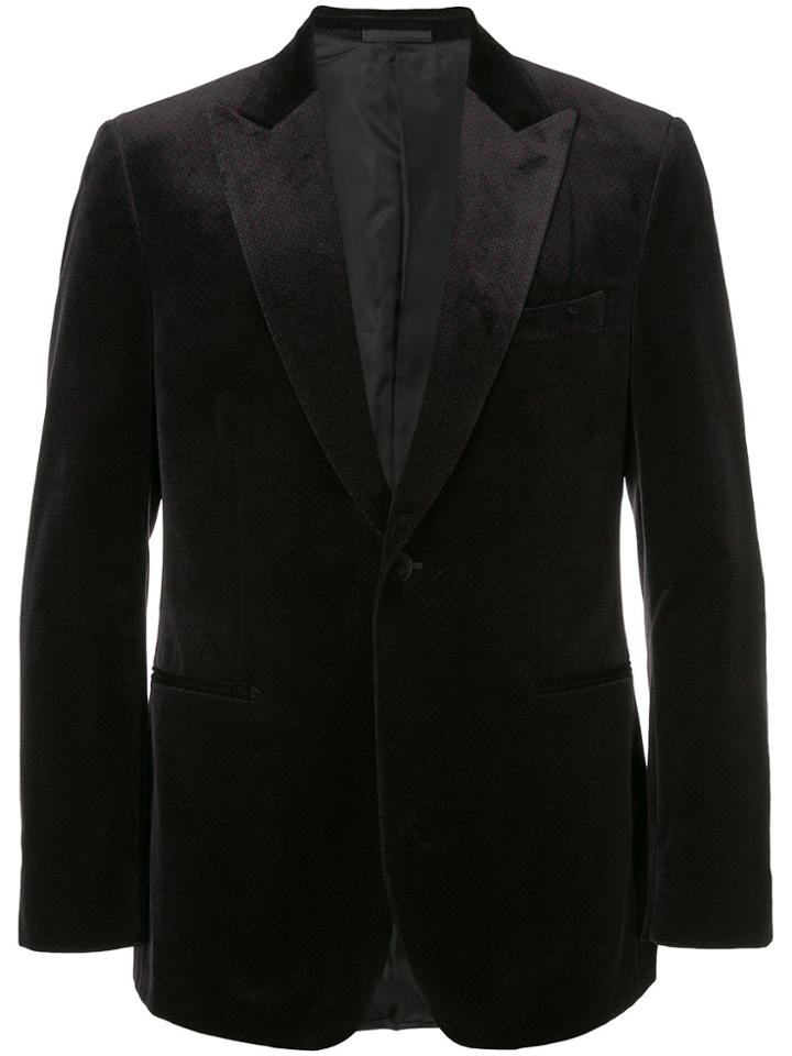 Gieves & Hawkes Classic Blazer - Blue