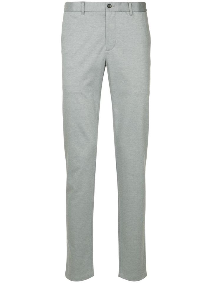 D'urban Straight-leg Trousers - Grey