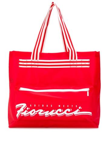 Fiorucci Fiorucci X Adidas Tote Bag - Red