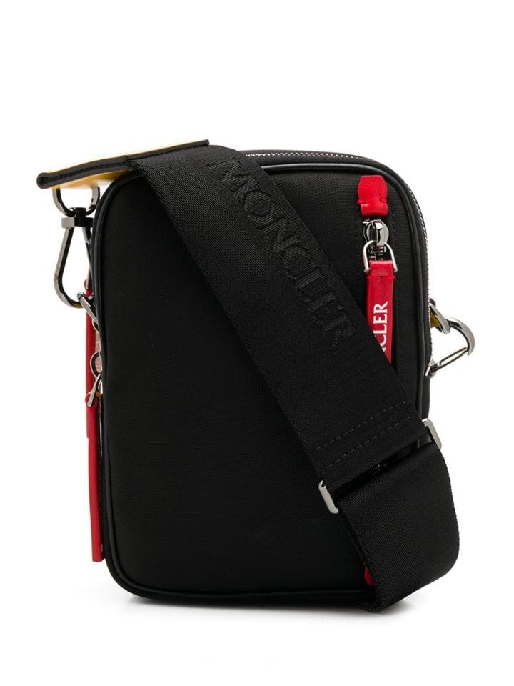 Moncler Detour Crossbody Bag - Black