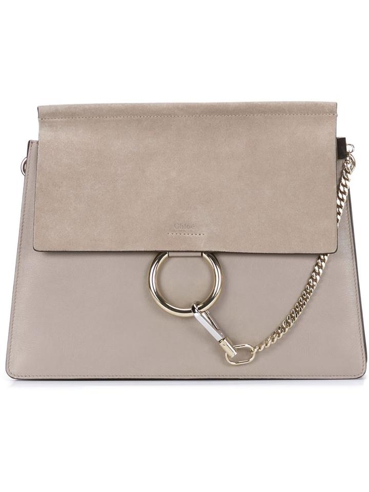 Chloé 'faye' Tote