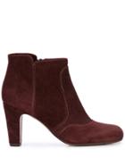 Chie Mihara Kyra Ankle Boots - Purple