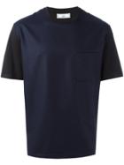 Ami Alexandre Mattiussi Chest Pocket T-shirt - Black