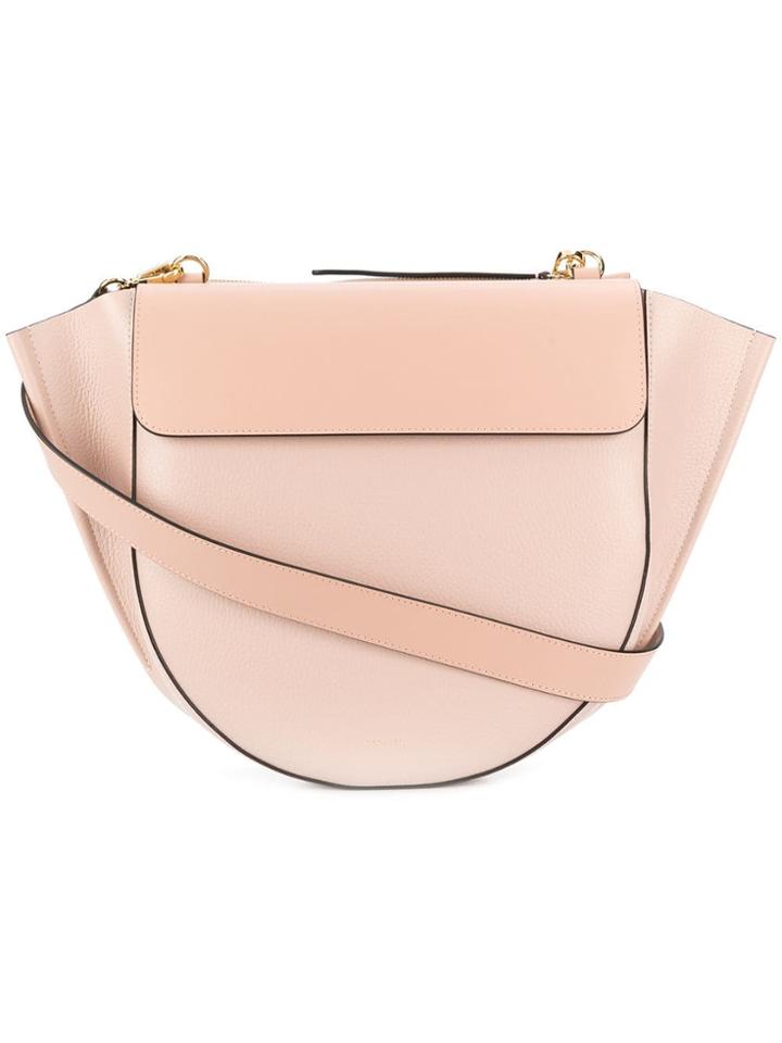 Wandler Big Hortensia Shoulder Bag - Pink