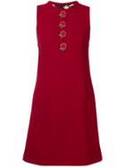 Dolce & Gabbana A-line Dress - Red