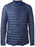 Save The Duck Puffer Jacket, Men's, Size: M, Blue, Nylon/polyester