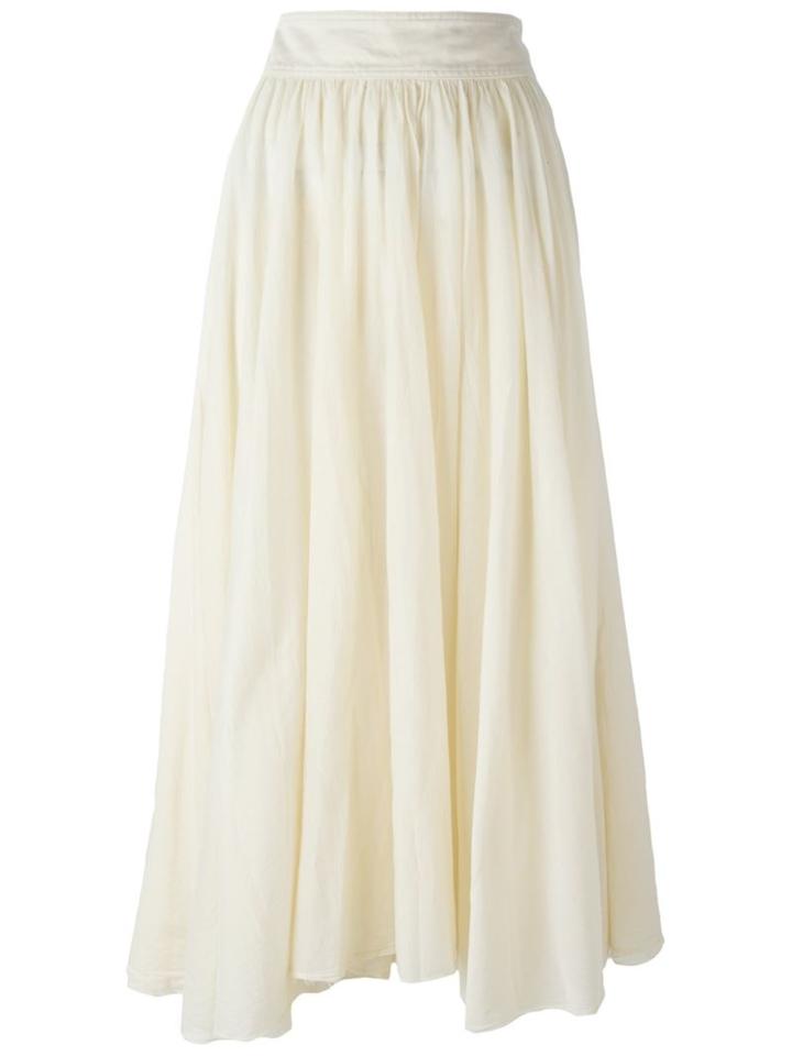 Marques'almeida Long Full Skirt