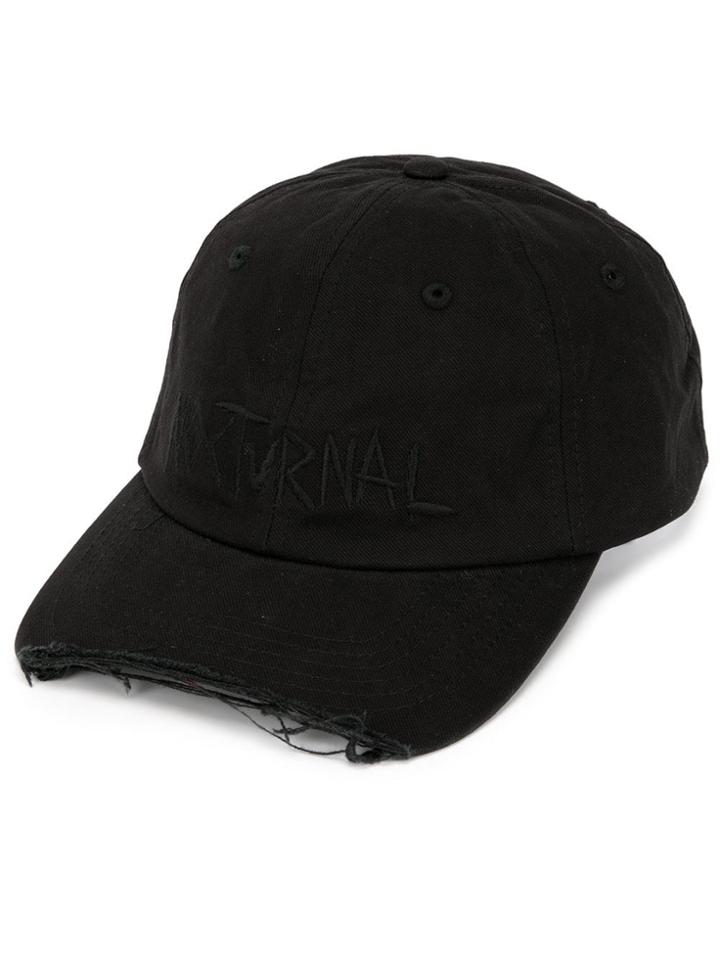Haculla Nocturnal Cap - Black