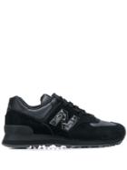 New Balance Wh574 Sneakers - Black
