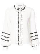 Thomas Wylde 'trip Out' Hoodie - Grey