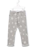 Stella Mccartney Kids 'lohan' Trousers, Boy's, Size: 10 Yrs, Grey