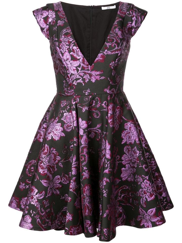 Zac Zac Posen Hope Dress - Black