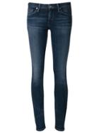Citizens Of Humanity 'arielle' Skinny Jeans, Women's, Size: 29, Blue, Cotton/polyester/spandex/elastane/rayon