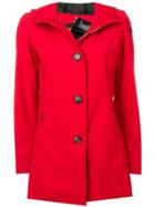 Rrd Hooded Jacket - Red
