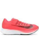 Nike Zoom Fly Sneakers - Pink & Purple