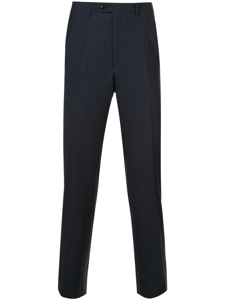 Brioni Suit Trousers - Blue