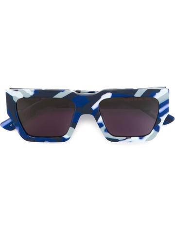House Of Holland 'finish Him' Sunglasses