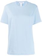 Comme Des Garçons Shirt Classic Crewneck T-shirt - Blue
