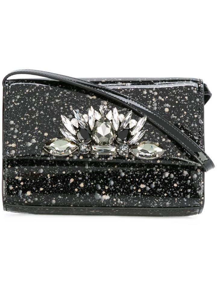 Marcel Seraphine Embellished Clutch