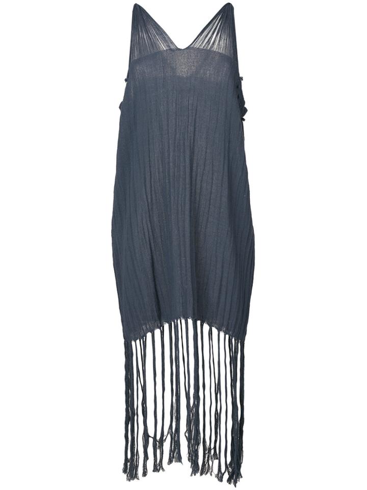 Caravana Rodi Dress - Blue