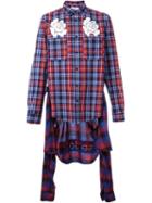 Sold Out Frvr Double Plaid Shirt