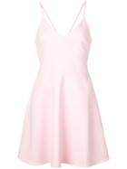 Likely Classic Fit-and-flare Dress - Pink