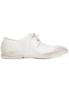 Marsèll Gradient Lace-up Shoes - White