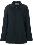 Jil Sander Vintage Single Breasted Jacket - Black