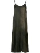 Uma Wang Slip On Dress - Grey