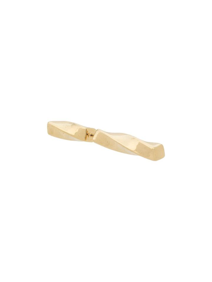 Maria Black Sadie Spear Earring - Gold