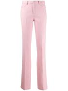 Giambattista Valli Flared Trousers - Pink
