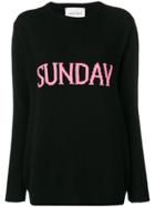 Alberta Ferretti Sunday Jumper - Black