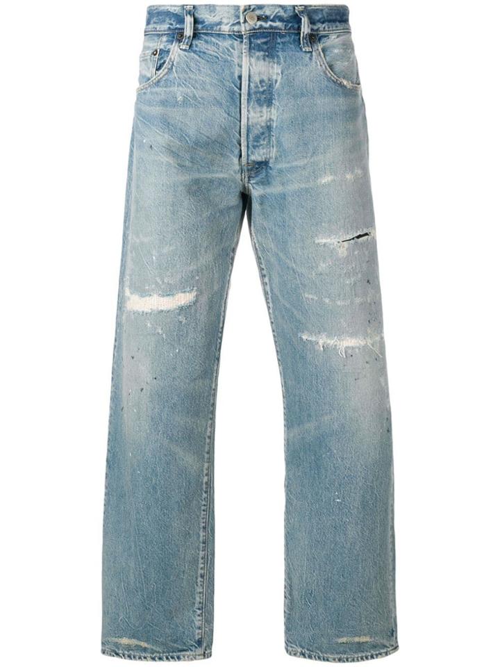 Fabric Brand & Co Shiloh Jeans - Blue